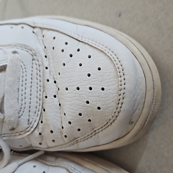 Nike Court vision low sneakers - Picture 3 of 14